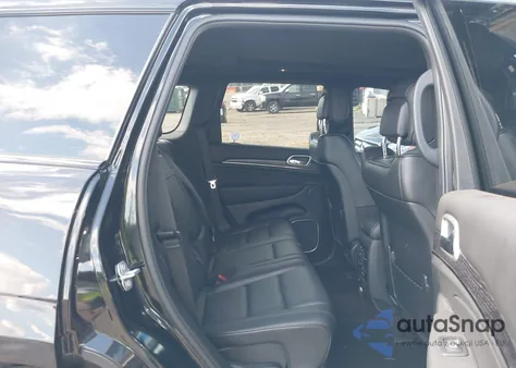 2018 Jeep Grand Cherokee High Altitude 4X4 z USA, uszkodzony, nr VIN 1C4RJFCT4JC500854